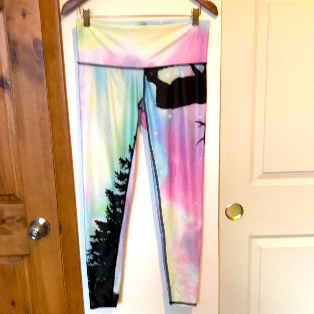 Teeki Northern Lights Leggings